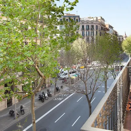 Easysleep Gaudi Terrace Апартаменты Барселона