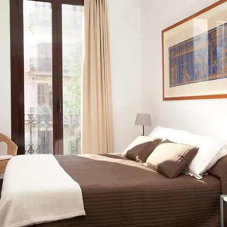 Easysleep Gaudi Terrace Апартаменты