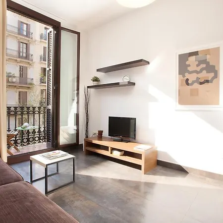 Апартаменты Easysleep Gaudi Terrace *