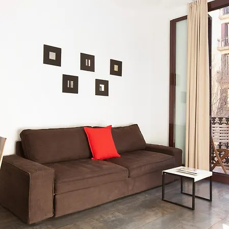 Апартаменты Easysleep Gaudi Terrace Барселона