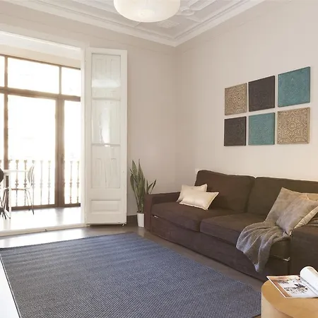 Апартаменты Easysleep Gaudi Terrace