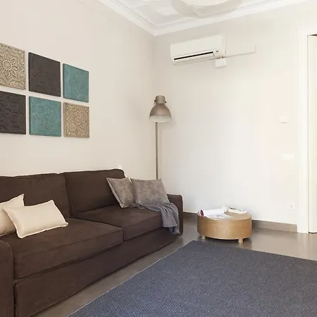 Easysleep Gaudi Terrace Апартаменты