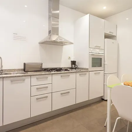 Easysleep Gaudi Terrace Апартаменты Барселона