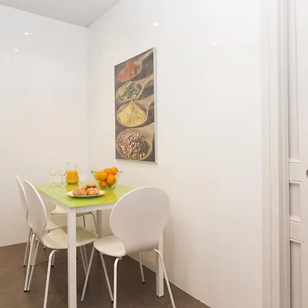 Апартаменты Easysleep Gaudi Terrace