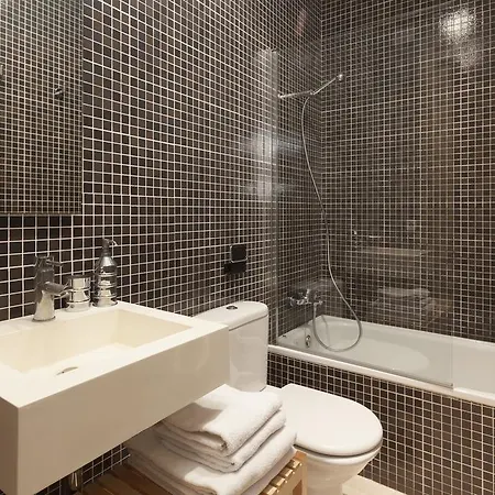 Апартаменты Easysleep Gaudi Terrace
