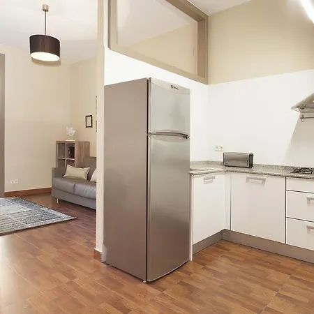 Апартаменты Easysleep Gaudi Terrace Барселона
