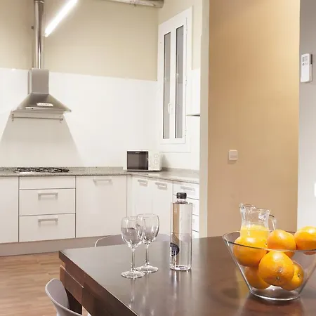 Easysleep Gaudi Terrace Барселона
