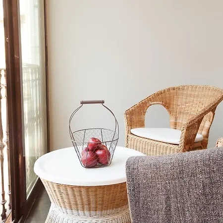 Апартаменты Easysleep Gaudi Terrace Барселона