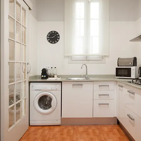 Easysleep Gaudi Terrace Апартаменты Барселона