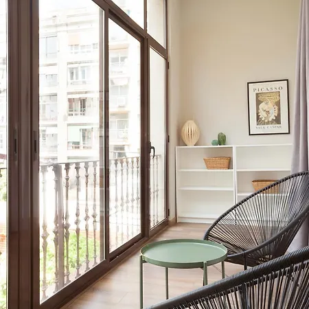 Апартаменты Easysleep Gaudi Terrace *