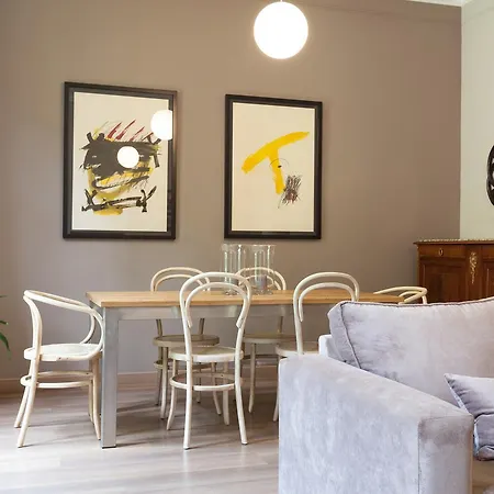 Апартаменты Easysleep Gaudi Terrace *