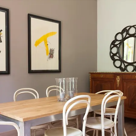 Апартаменты Easysleep Gaudi Terrace
