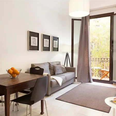 Апартаменты Easysleep Gaudi Terrace *