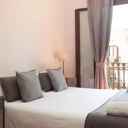 Easysleep Gaudi Terrace Апартаменты
