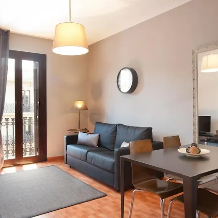 Easysleep Gaudi Terrace Апартаменты *