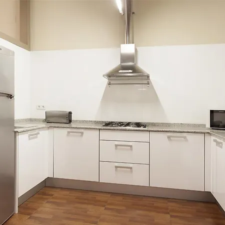 Easysleep Gaudi Terrace Apartamento *