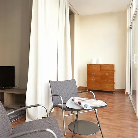 Easysleep Gaudi Terrace Barcelona