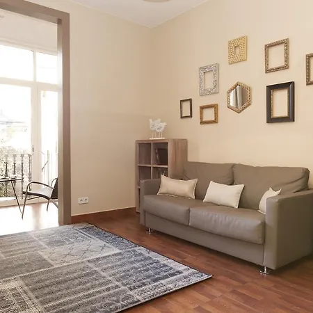 Apartamento Easysleep Gaudi Terrace Barcelona