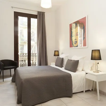 Easysleep Gaudi Terrace Apartamento *