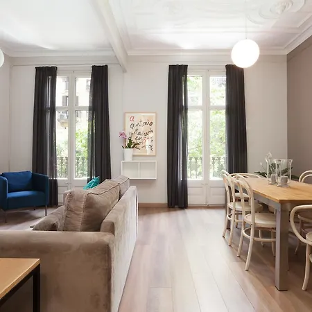 Easysleep Gaudi Terrace Apartamento Barcelona