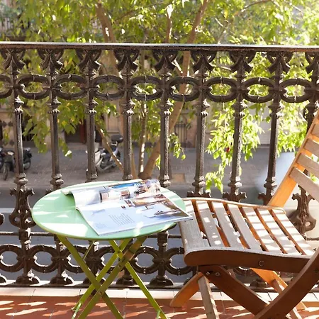 Apartmán Easysleep Gaudi Terrace