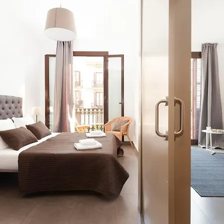 Easysleep Gaudi Terrace Apartamento *