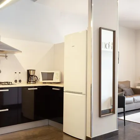 Easysleep Gaudi Terrace Apartmán