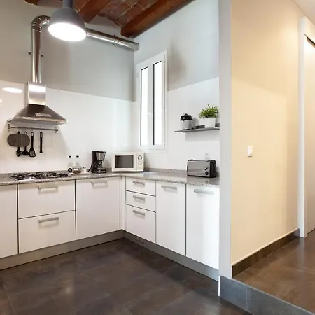 Easysleep Gaudi Terrace Appartement Barcelone
