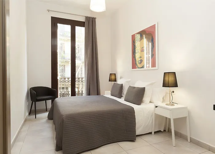 Easysleep Gaudi Terrace Apartmán *