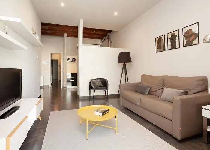 Apartmán Easysleep Gaudi Terrace