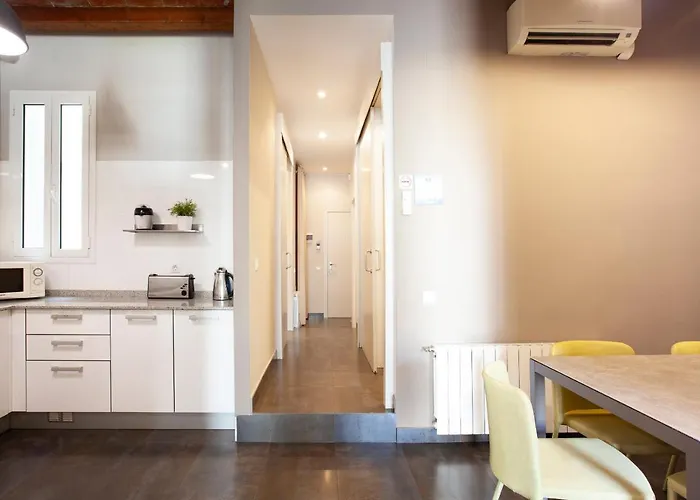 Apartmán Easysleep Gaudi Terrace *