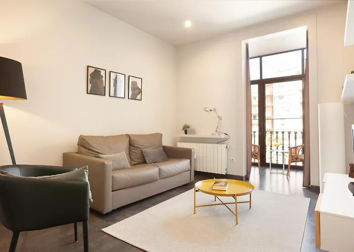 Easysleep Gaudi Terrace Apartmán *