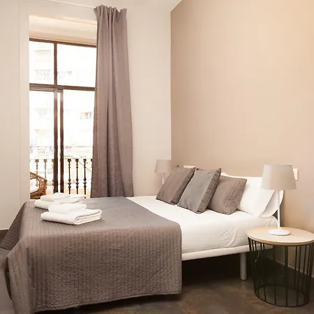 Easysleep Gaudi Terrace Apartment