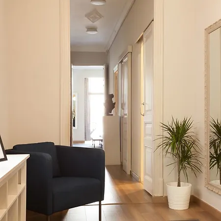 Easysleep Gaudi Terrace Lejlighed Barcelona
