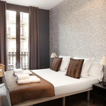 Easysleep Gaudi Terrace Lejlighed *