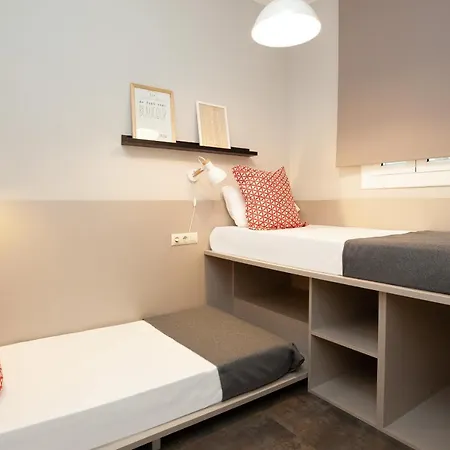 Lejlighed Easysleep Gaudi Terrace Barcelona