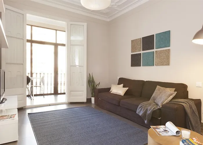 Apartamento Easysleep Gaudi Terrace