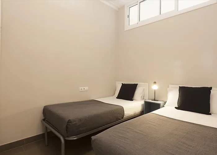 Easysleep Gaudi Terrace Barcelona