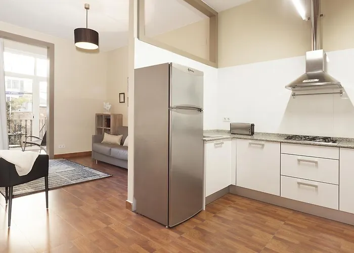 Apartamento Easysleep Gaudi Terrace Barcelona