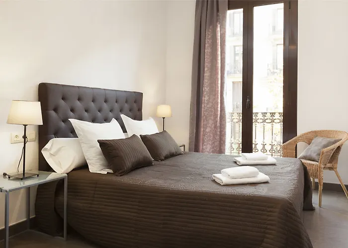 Easysleep Gaudi Terrace