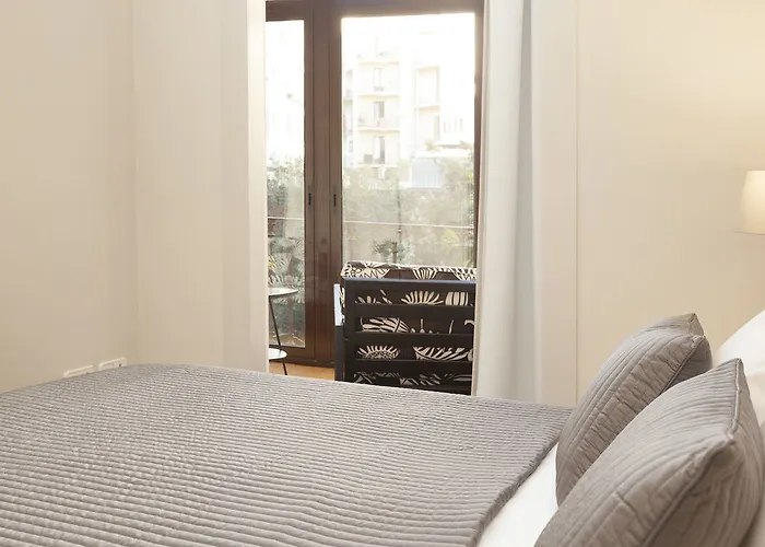 Easysleep Gaudi Terrace Barcelona