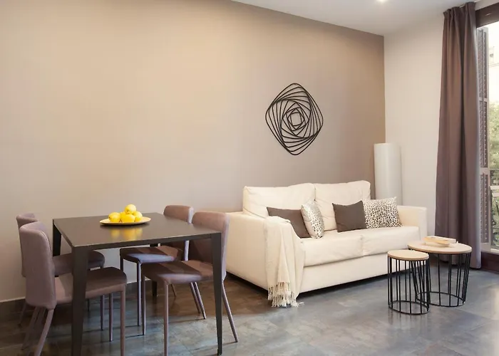 Easysleep Gaudi Terrace Apartamento